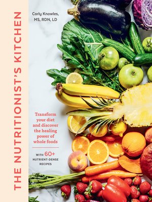 cover image of The Nutritionist's Kitchen